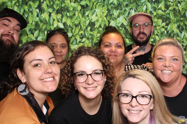 geelong photobooths